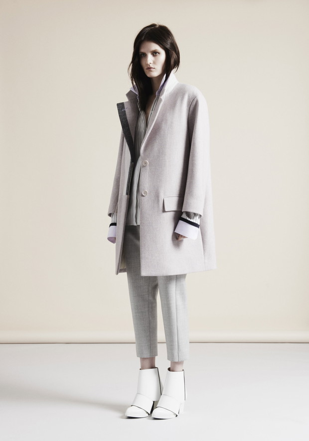 Nicole Farhi jesień-zima 2013/2014