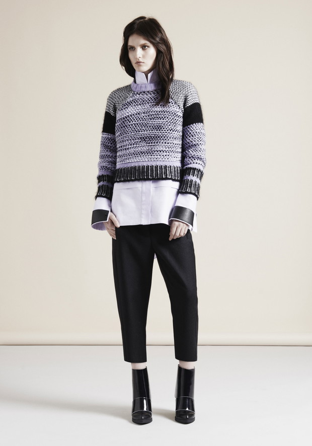 Nicole Farhi jesień-zima 2013/2014