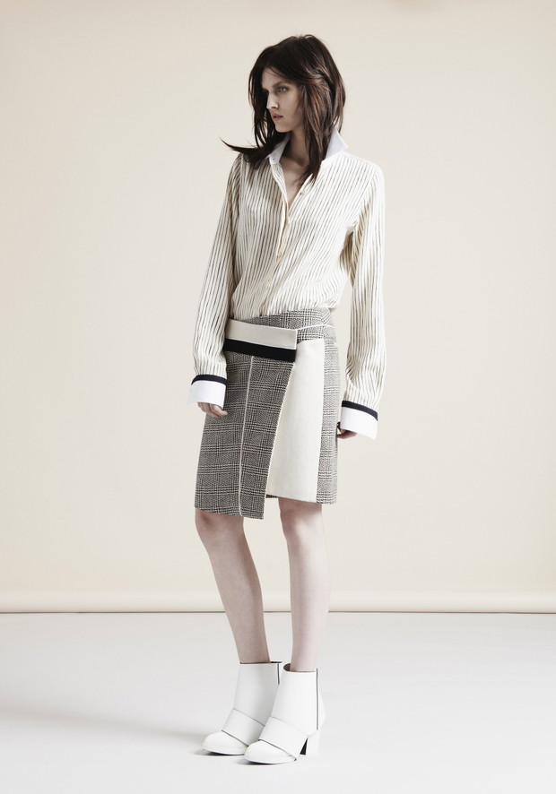 Nicole Farhi jesień-zima 2013/2014