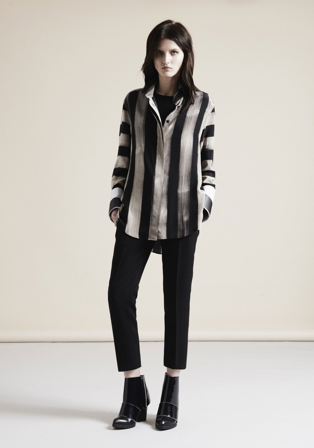 Nicole Farhi jesień-zima 2013/2014