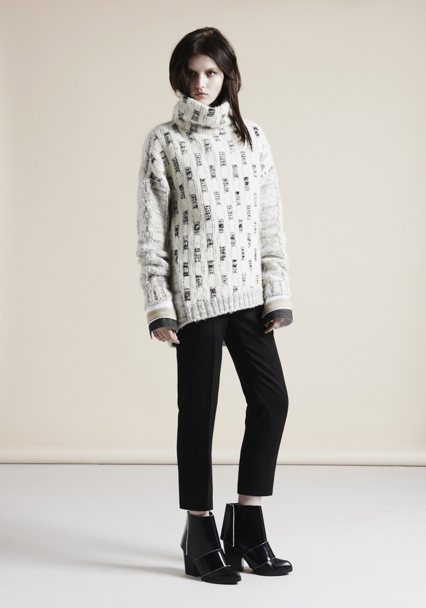 Nicole Farhi jesień-zima 2013/2014