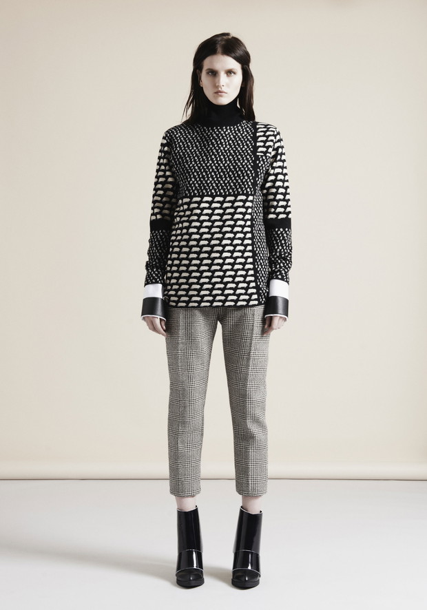 Nicole Farhi jesień-zima 2013/2014