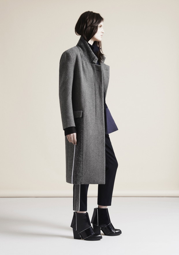 Nicole Farhi jesień-zima 2013/2014