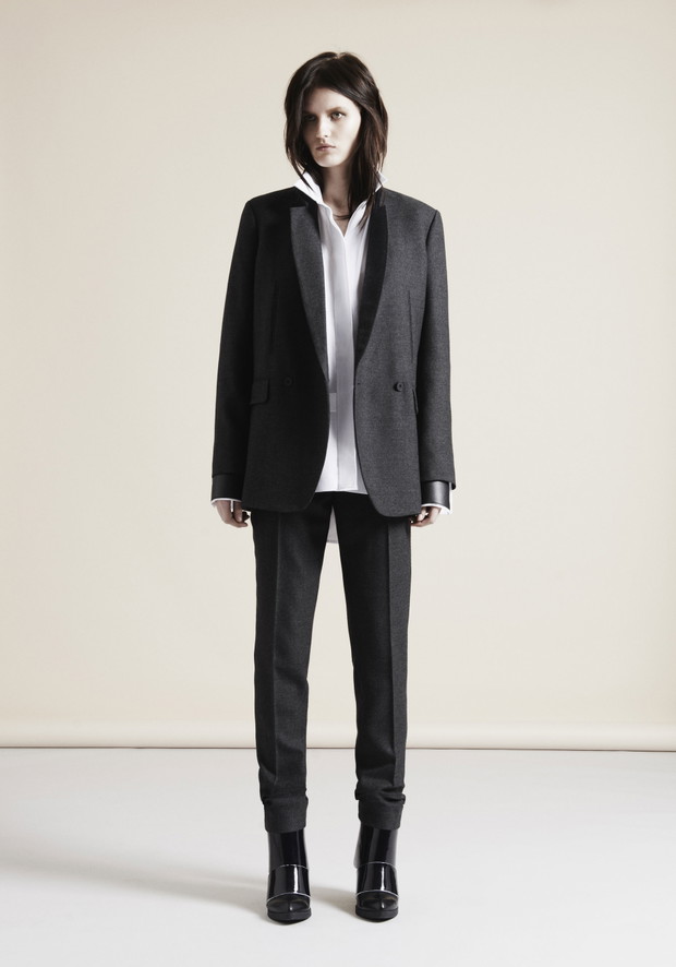 Nicole Farhi jesień-zima 2013/2014