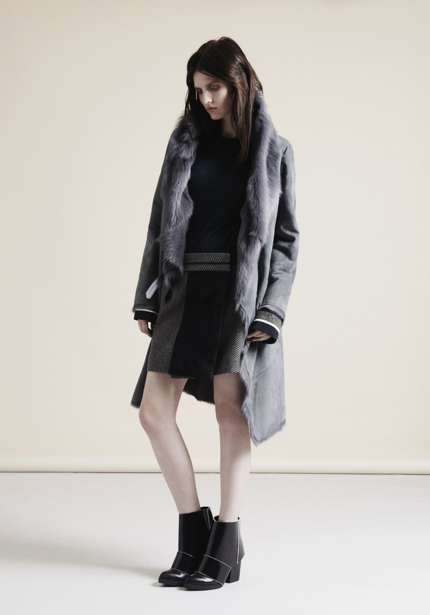 Nicole Farhi jesień-zima 2013/2014