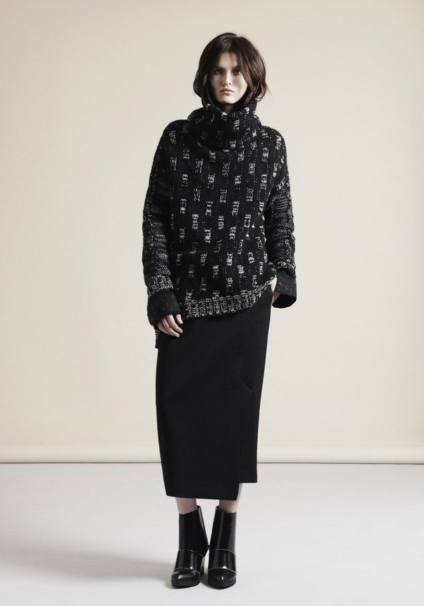 Nicole Farhi jesień-zima 2013/2014