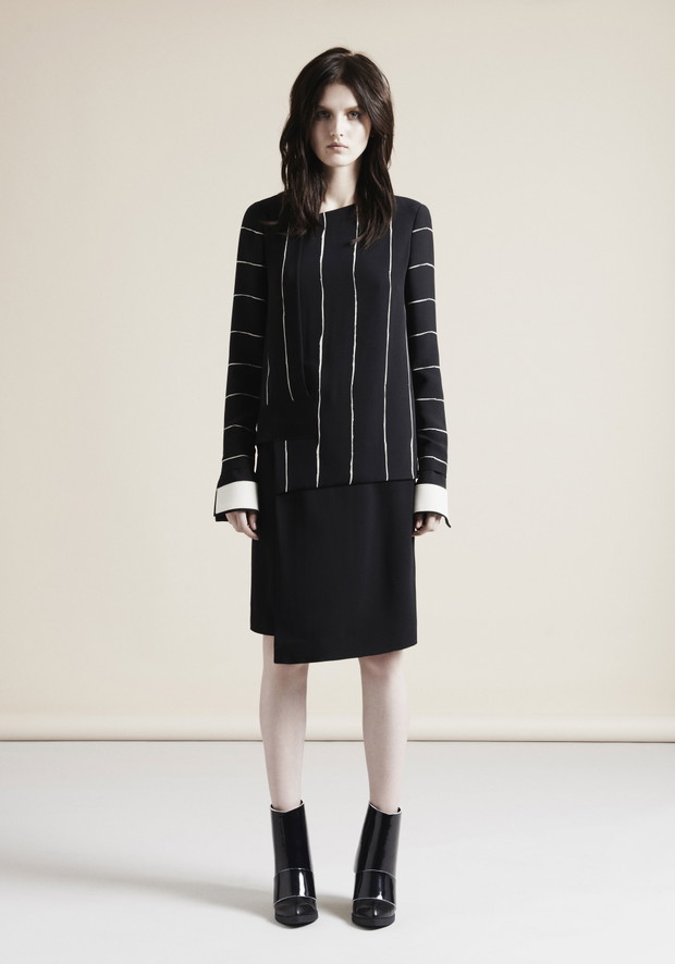Nicole Farhi jesień-zima 2013/2014