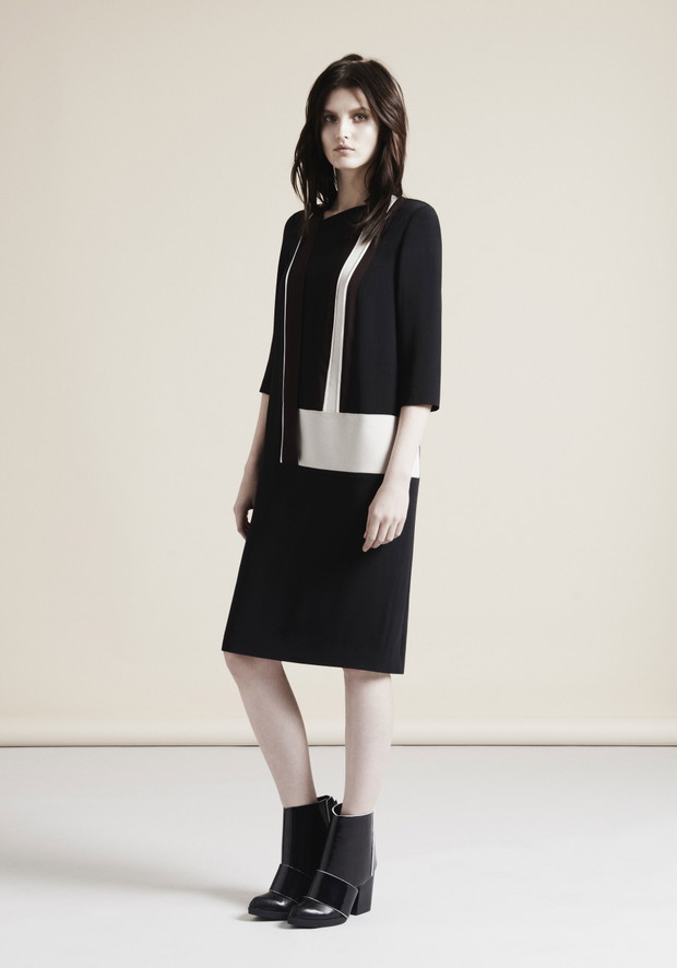 Nicole Farhi jesień-zima 2013/2014