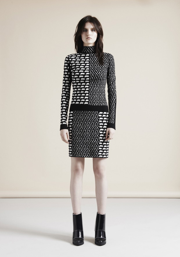 Nicole Farhi jesień-zima 2013/2014