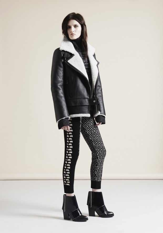 Nicole Farhi jesień-zima 2013/2014