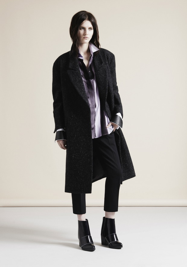 Nicole Farhi jesień-zima 2013/2014