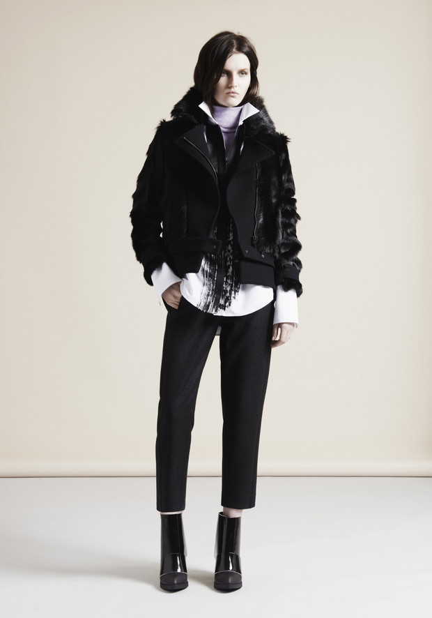 Nicole Farhi jesień-zima 2013/2014