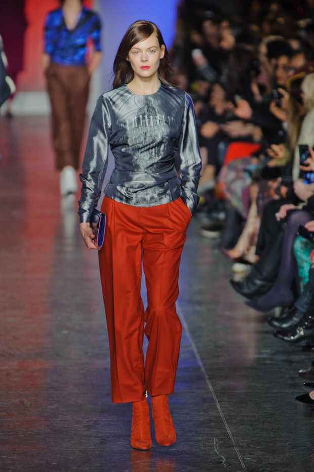 Paul Smith jesień-zima 2013/2014