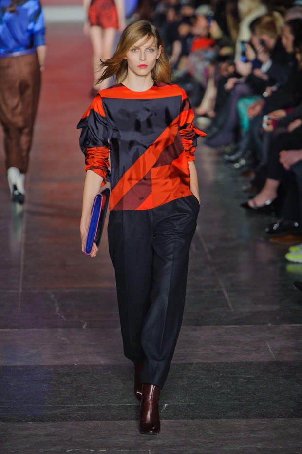 Paul Smith jesień-zima 2013/2014