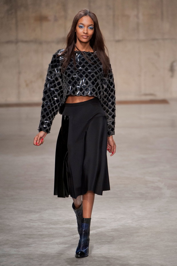 Topshop Unique jesień-zima 2013/2014