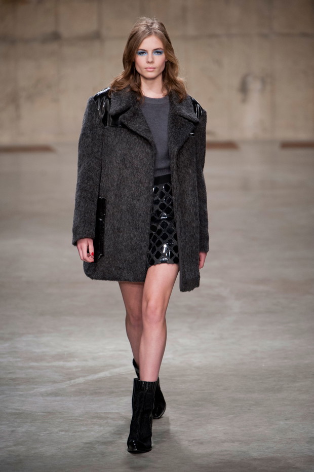 Topshop Unique jesień-zima 2013/2014