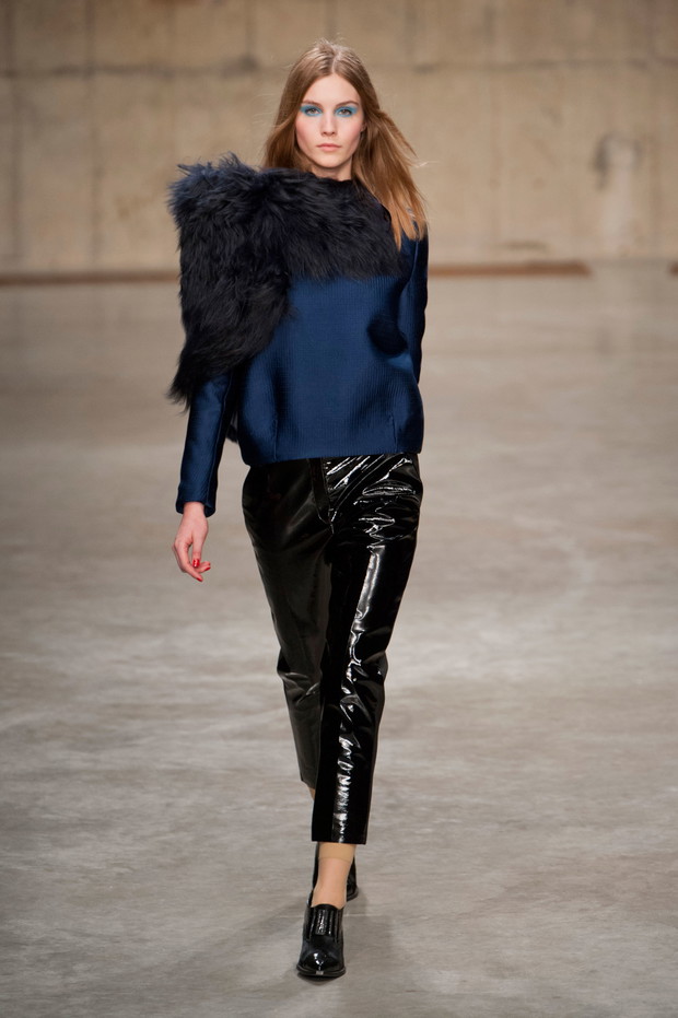 Topshop Unique jesień-zima 2013/2014