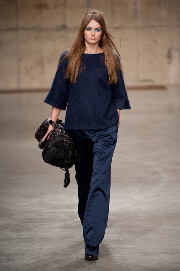 Topshop Unique jesień-zima 2013/2014