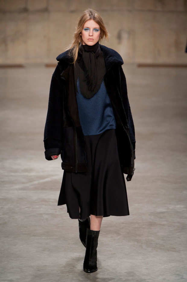 Topshop Unique jesień-zima 2013/2014