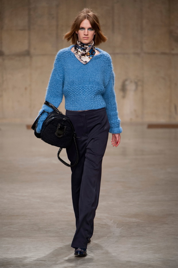 Topshop Unique jesień-zima 2013/2014
