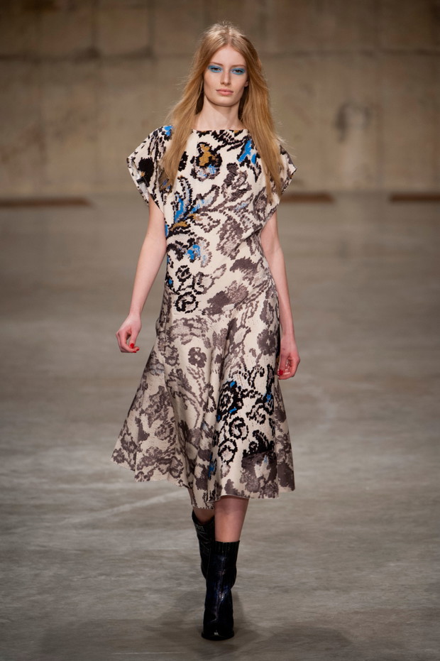 Topshop Unique jesień-zima 2013/2014