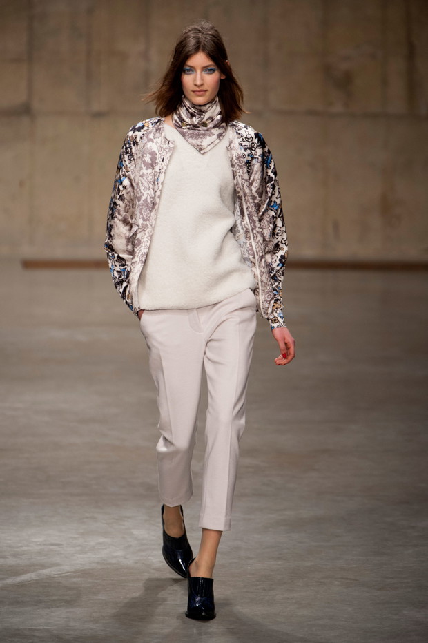 Topshop Unique jesień-zima 2013/2014