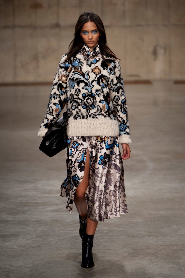 Topshop Unique jesień-zima 2013/2014