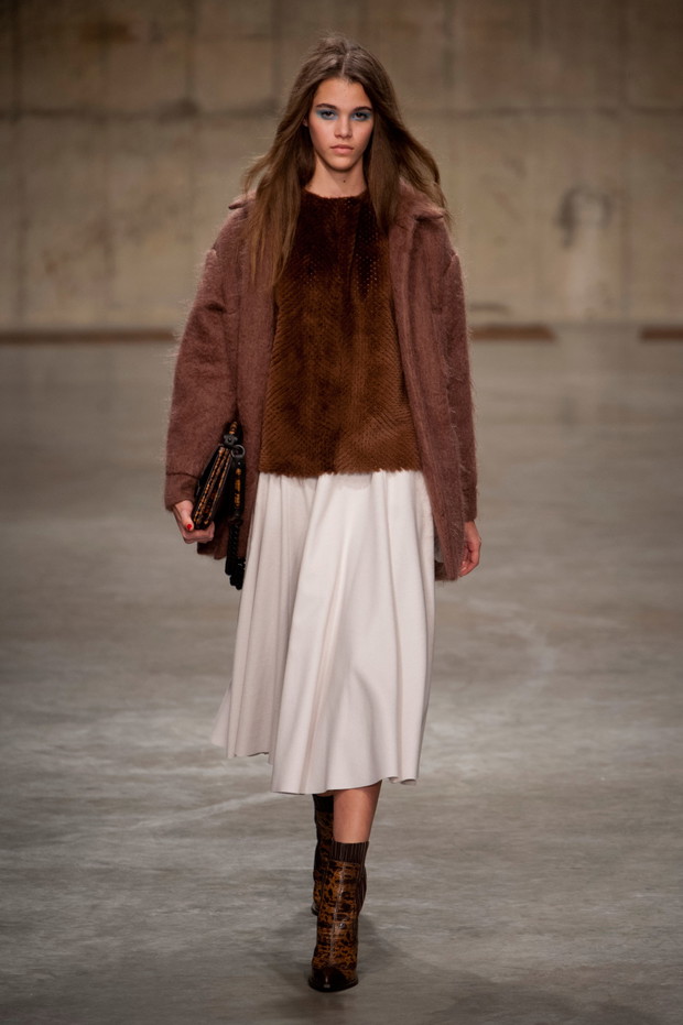 Topshop Unique jesień-zima 2013/2014