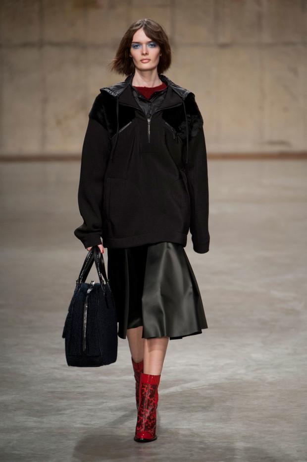 Topshop Unique jesień-zima 2013/2014