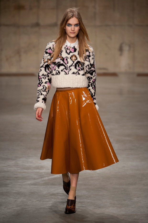 Topshop Unique jesień-zima 2013/2014