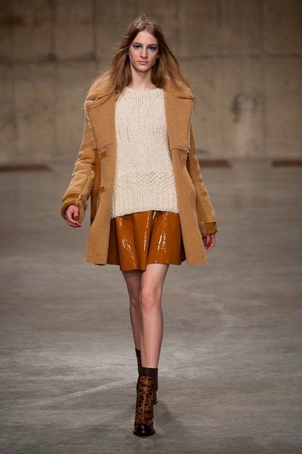Topshop Unique jesień-zima 2013/2014