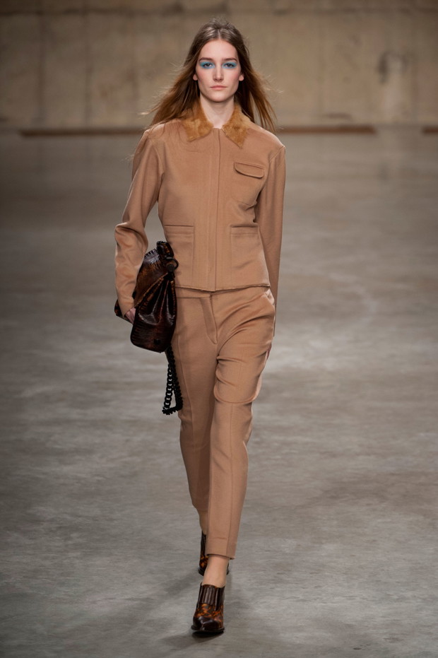 Topshop Unique jesień-zima 2013/2014