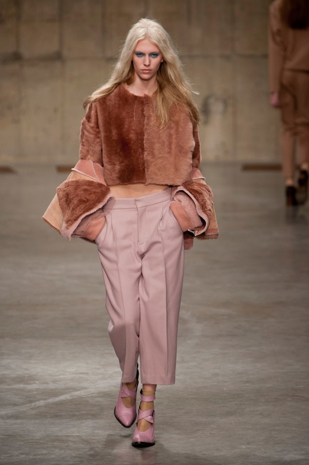 Topshop Unique jesień-zima 2013/2014