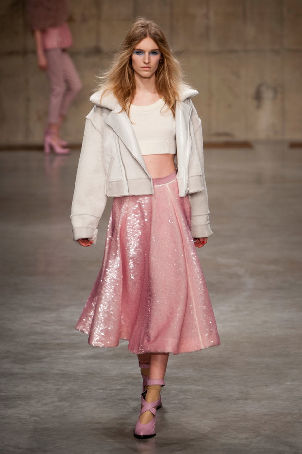 Topshop Unique jesień-zima 2013/2014