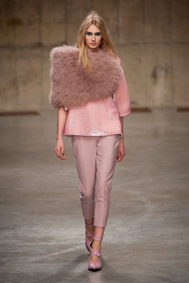 Topshop Unique jesień-zima 2013/2014
