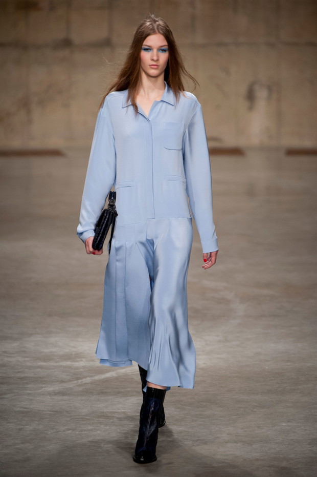 Topshop Unique jesień-zima 2013/2014