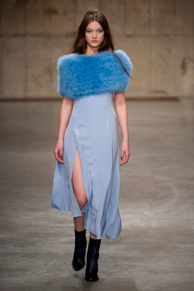 Topshop Unique jesień-zima 2013/2014