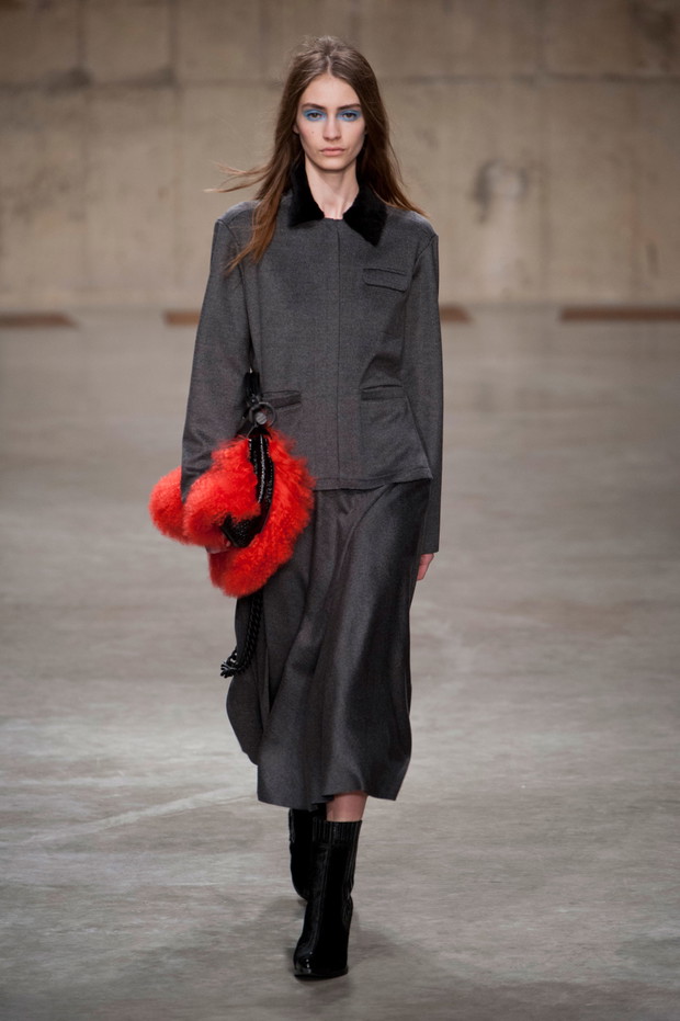 Topshop Unique jesień-zima 2013/2014