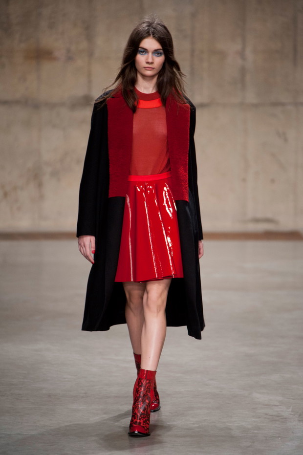 Topshop Unique jesień-zima 2013/2014