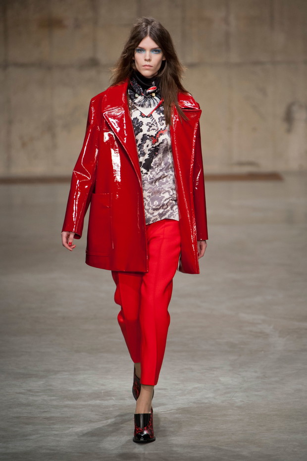 Topshop Unique jesień-zima 2013/2014