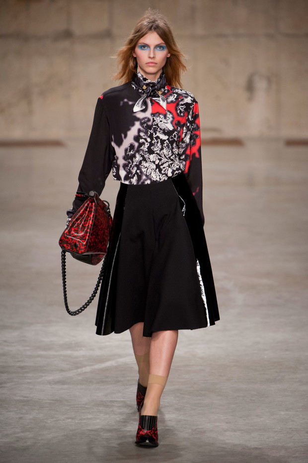 Topshop Unique jesień-zima 2013/2014