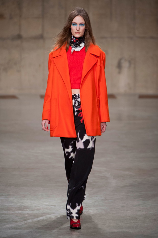 Topshop Unique jesień-zima 2013/2014