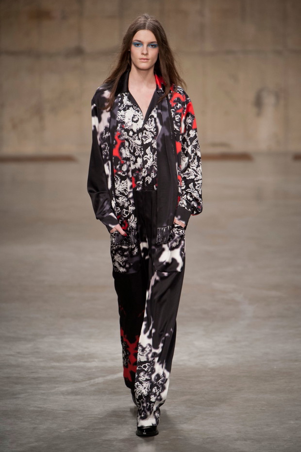 Topshop Unique jesień-zima 2013/2014