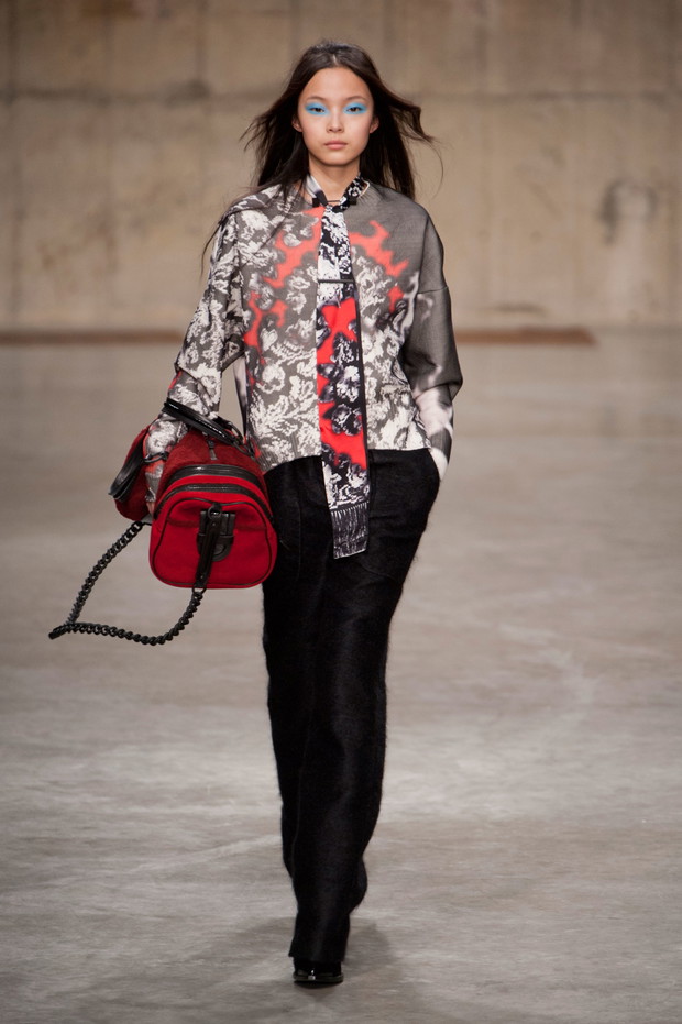 Topshop Unique jesień-zima 2013/2014