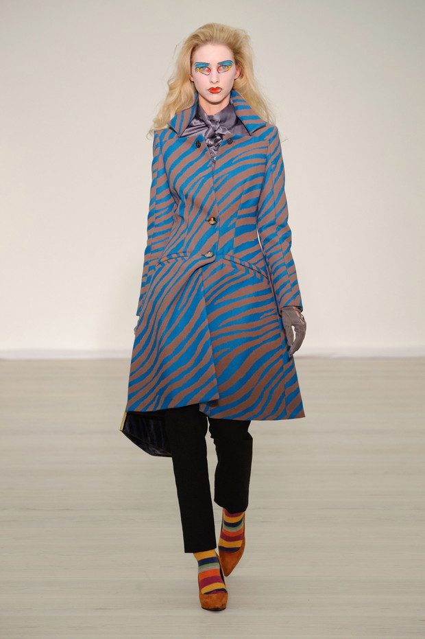 Vivienne Westwood Red Label jesień-zima 2013/2014