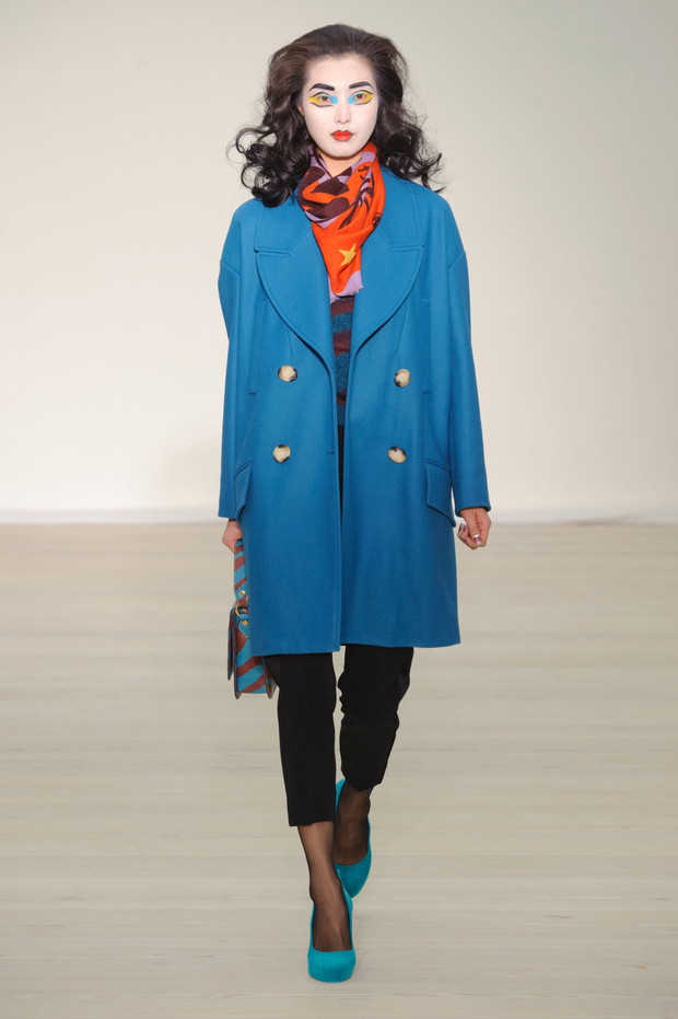 Vivienne Westwood Red Label jesień-zima 2013/2014
