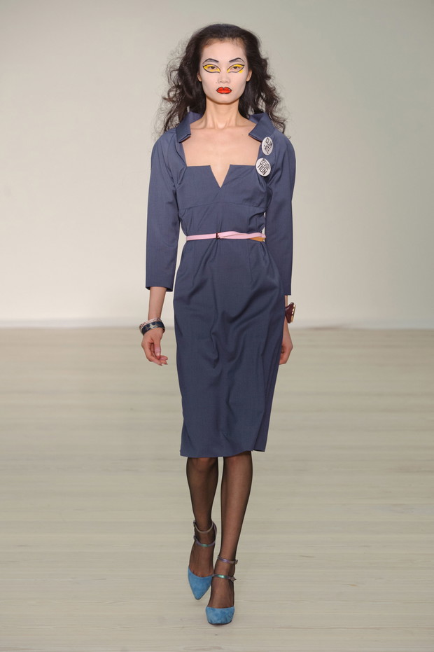 Vivienne Westwood Red Label jesień-zima 2013/2014