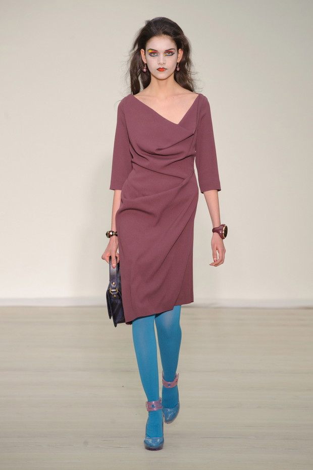 Vivienne Westwood Red Label jesień-zima 2013/2014