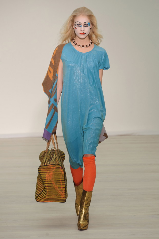 Vivienne Westwood Red Label jesień-zima 2013/2014