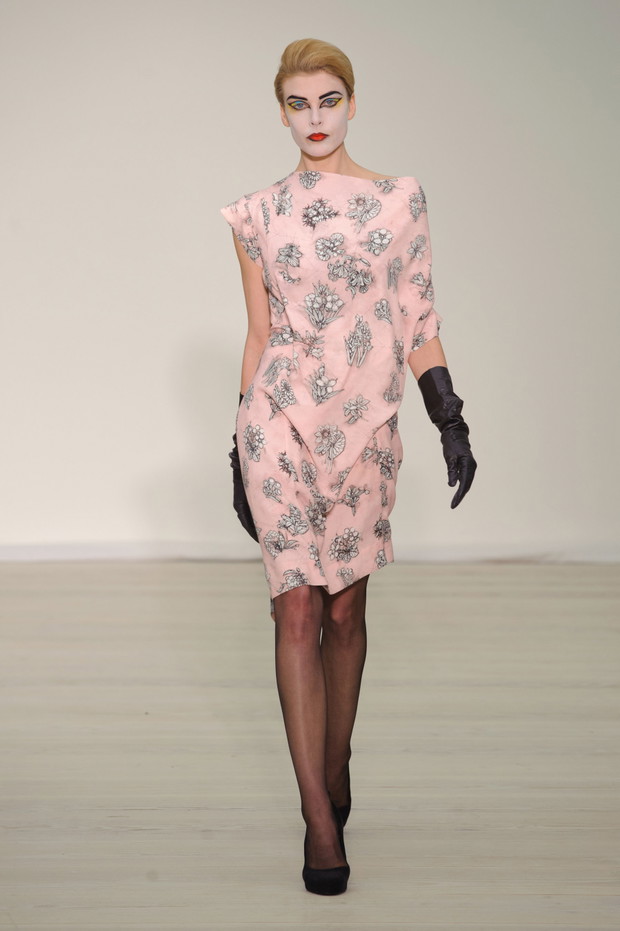 Vivienne Westwood Red Label jesień-zima 2013/2014